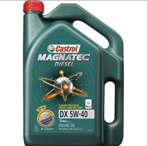 Castrol Magnatec Diesel Engine Oil For Diesel Car Suv And Lcv Ash %: 2%