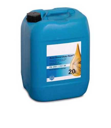 Compressor Oil, Packaging Size 20 Liter, Packaging Type Barrel Application: Automobile Industry