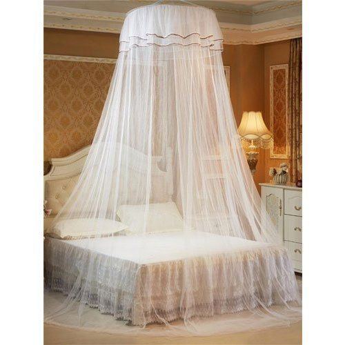 Decorative Hanging Mosquito Net With Polyester Materials And Washable Age Group: Adults