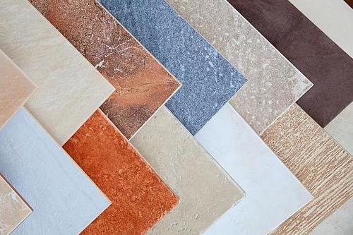 Wear-Resistant Designer Floor And Wall Ceramic Tiles