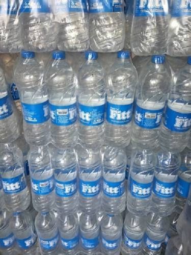Fitt Packaged Mineral Water For Drinking Purpose, Pack Size 500 Ml ...
