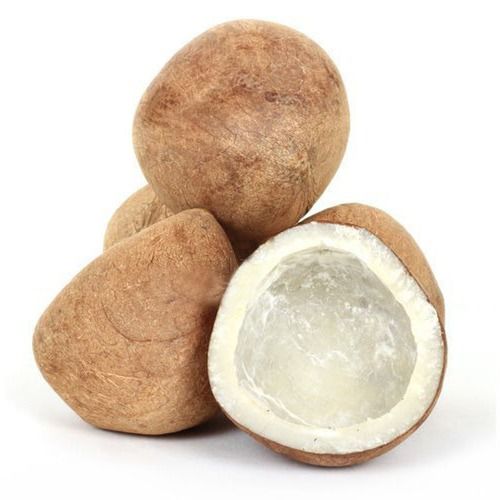 Full Husked And Fresh Brown Dried Coconut Copra With Gluton Free Rich In Monounsaturated