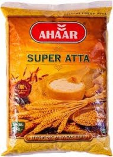 Highly Nutritious And Great Source Of Protein Fresh Desi Ahaar Super Chakki Atta