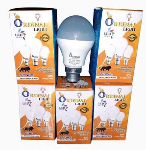 Led Bulb For Indoor Use - Application: Residential