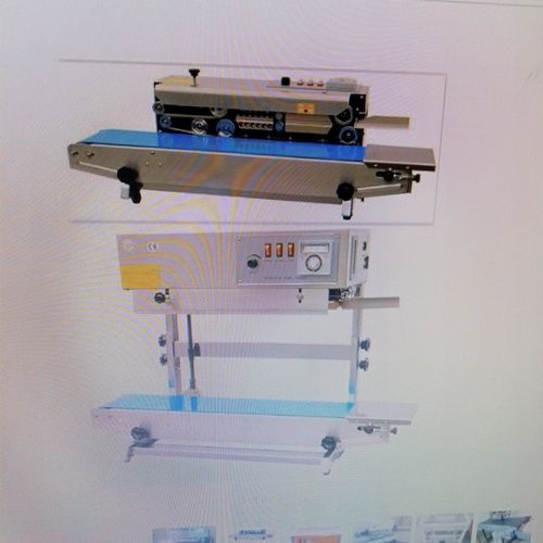 Metal Precision Engineered Heavy Duty Packaging Pouch Making Machine For Industrial Use