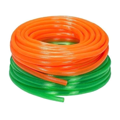 Round Pvc Flexible Pipes For Garden, Thickness 5-10 Mm