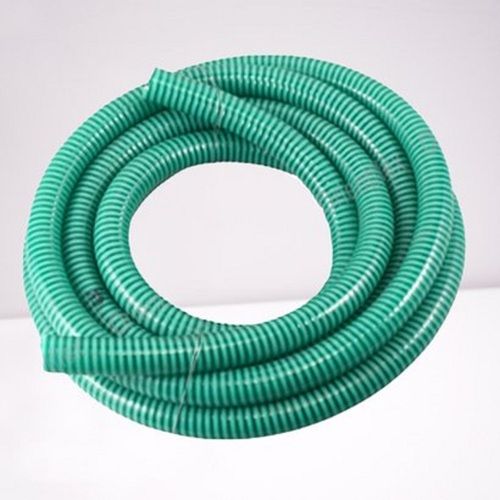 Pvc Flexible Suction Pipe, Thickness 5-10 Mm