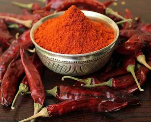 Red Chilli Powder, Admixture 5 - 7% Max, Moisture 13 - 15% Max Grade: Food