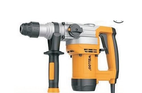 Semi-Automatic Rotary Hammer Drill With 1050 Watt Power And Related Voltage 240