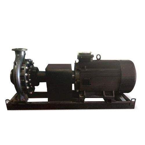 Stainless Steel End Suction Monoblock Pump, 960 Rpm To 2900 Rpm