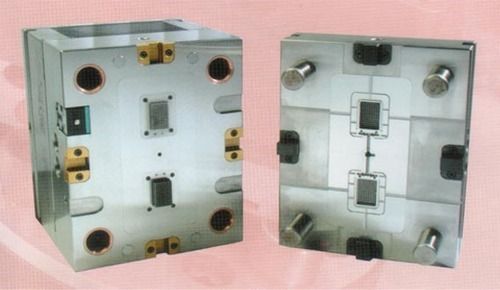 Vertical Molds with High Strength