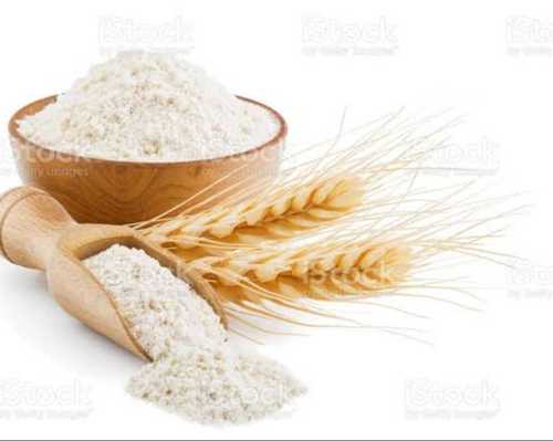 White Whole Grain Wheat Flour Without Artificial Flavor, Protein: 22% Minimum