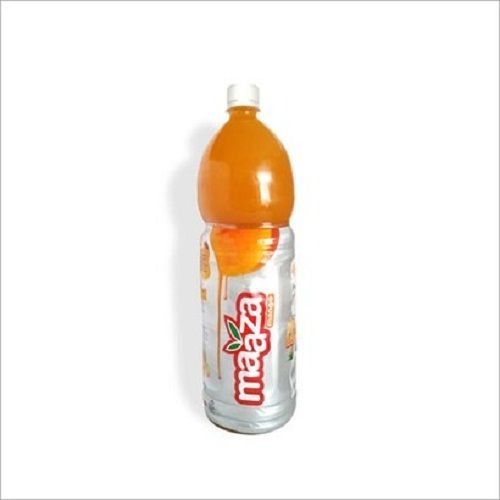 1.75 ML Maaza Cold Drink Bottle 100% Natural, Made From Pure Fruit Juices