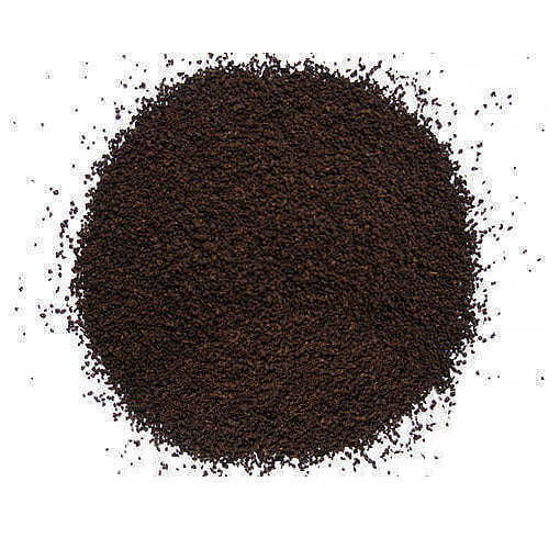 100% प्राकृतिक और सूखे काले रंग की मिश्रित और ढीली असम स्पेशल डस्ट टी