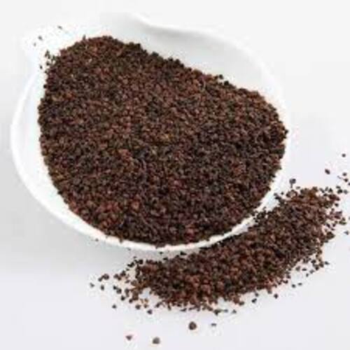 100% प्राकृतिक सूखे हर्बल और पत्तेदार असम प्रीमियम CTC चाय के दाने