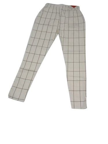 Stretch Cotton Twill Gabardine Pant For Men - Dim Gray - BRTP-31