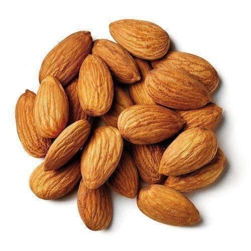 100 Percent Natural and Pure A Grade Almond Nut Brown