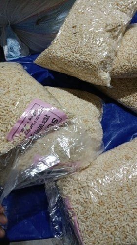 A Grade 100% Pure And Fresh Natural Puffed Rice Murmura, Packaging Size: 500 Grams