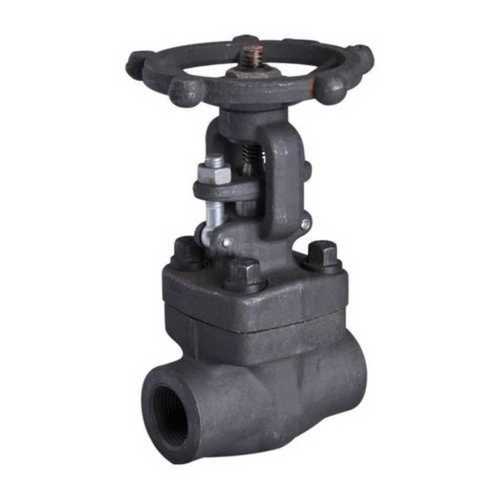 Cast Iron Gate Valve In Grey Color And Medium Pressure, Size Up To 12 Inch Application: Water Fitting