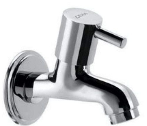 Corrosion And Rust Resistnat Silver Color Stainless Steel Bathroom Tap