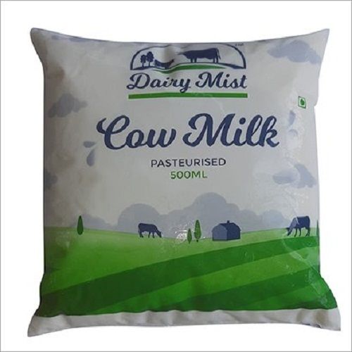 Dairy Mist Natural Fresh Cow Milk(rich In Calcium, Phosphorous And Protein)