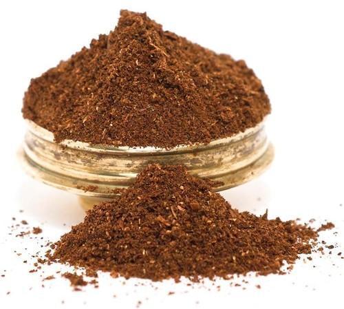 Dried 100% Organic Brown Shikakai Powder For Hair Growth Ingredients: Herbs