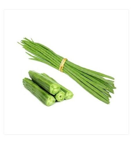 Green Color Hybrid A Grade Tasty And Healthy Fresh Raw Drumstick Vegetable