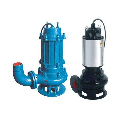 Industrial Effluent Cutter Pumps And Waste Water Pump, Water Source: Industrial Effluent Flow Rate: 35000