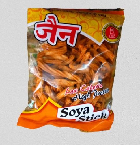 Jain/ Low Calorie High Protein Spicy And Tasty Soya Stick For Snacks Ingredients: Soyabean Oil