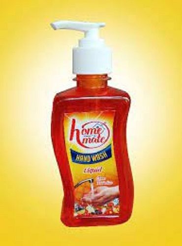 Kills Bacteria Fresh Fruity Scent Color Red Liquid Hand Wash