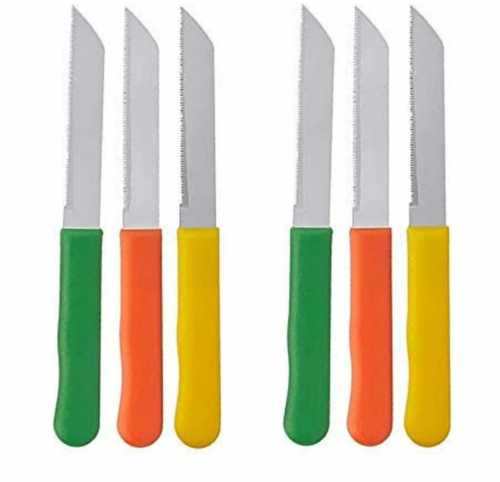 Fixwell 12 Pc Stainless Steel Knife Set Price in India - Buy