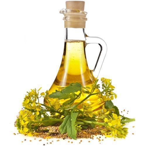 Mustard Oil With 1 Year Shel Life And Rich In Antioxidants, Vitamins, Fats Application: Food Products