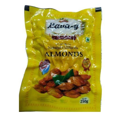 Natural California Crunchy And Delicious Lava G Almond Nuts 250 GM