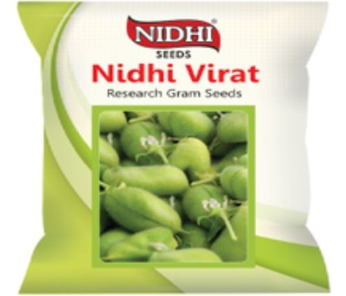 Nidhi Virat Research Gram Seeds, Grow In Low-Quality Soil, Survive Droughts