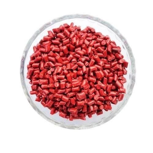 Nitpol Pp Red Color Granules, For General Plastics, For Industrial Small Lightweight