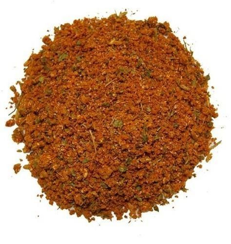 Orange Colour Butter Chicken Masala Powder With 6 Months Shelf Life And 100% Original Flavor