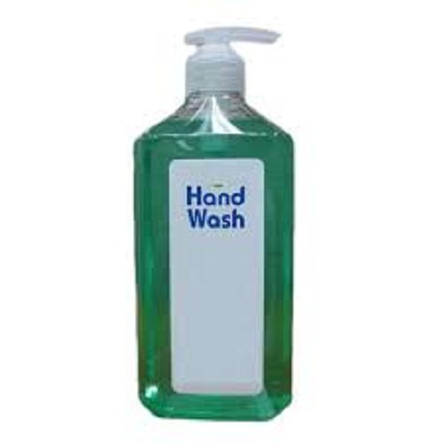 Quickly And Easily Use Highly Effective Color Green Liquid Hand Wash Gender: Male