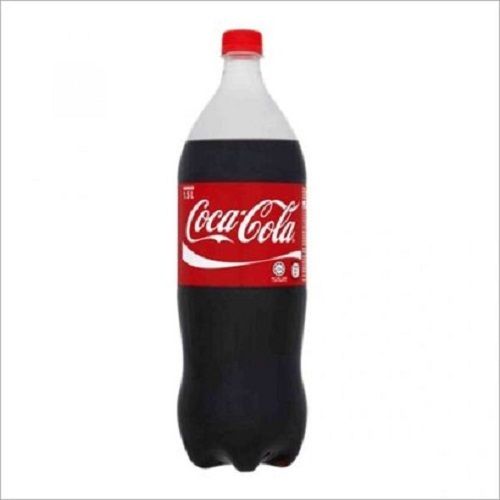  रिच टेस्ट ताज़ा और शुद्ध कोका कोला सॉफ्ट ड्रिंक 1 लीटर बोतल में 