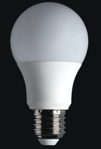 Round Shape Long Life And Energy Efficient White Color Led Bulb For Lighting Input Voltage: 3.3 Volt (V)