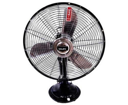 Shatabdi Portable Electric Energy Saving Table Fan With 100% Copper Winding