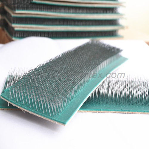 Steel Hand Wire Brush for Card Clothing with Side Hand Carding