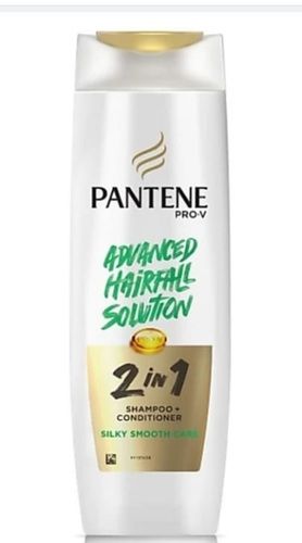 Sulfate Free Vitamin C Pantene Shampoo With White Color