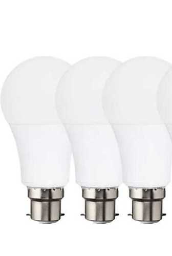 Warm White Energy Saving Ceramic 9-Watt Philips Led Light, 220-Volts Body Material: Aluminum