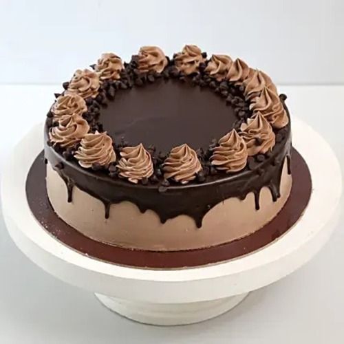 100% Eggless And Fresh Chocolate Cake For Birthday Party, Anniversary Fat Contains (%): 14 Percentage ( % )