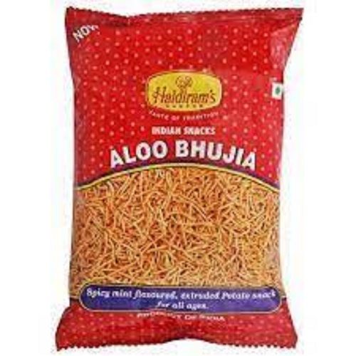 100% Fresh Spicy And Salty Indian Snacks Haldirams Aloo Bhujia Namkeen