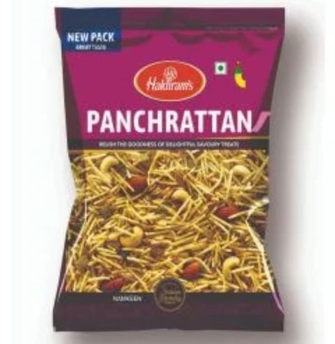 100% Fresh Spicy And Salty Indian Snacks Haldirams Panchrattan Namkeen