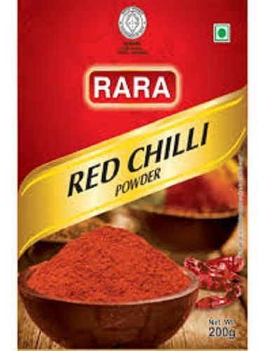 100 Percent Natural And Pure Rara Organic Red Chilli Powder Grade: A