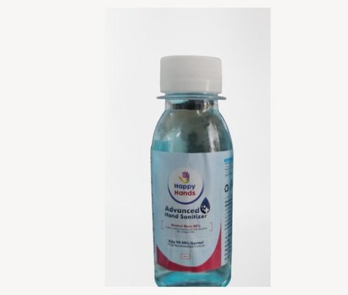 100ml Alcohol Based Instant Hand Sanitizers Gel With 80% Alcohol