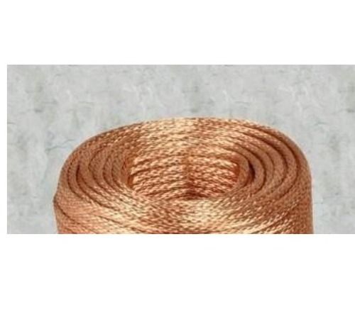 4mm Copper Braided Wires With High Flexibility And Good Power Transmission