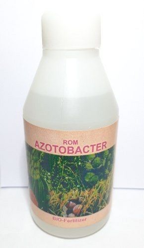 Azotobacter Biofertilizers Liquid Plant Growth Promoter For Sugarcane Crop